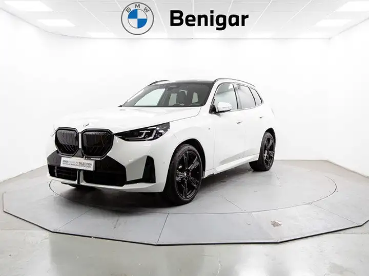 BMW X3 xDrive20d (G45) 2024