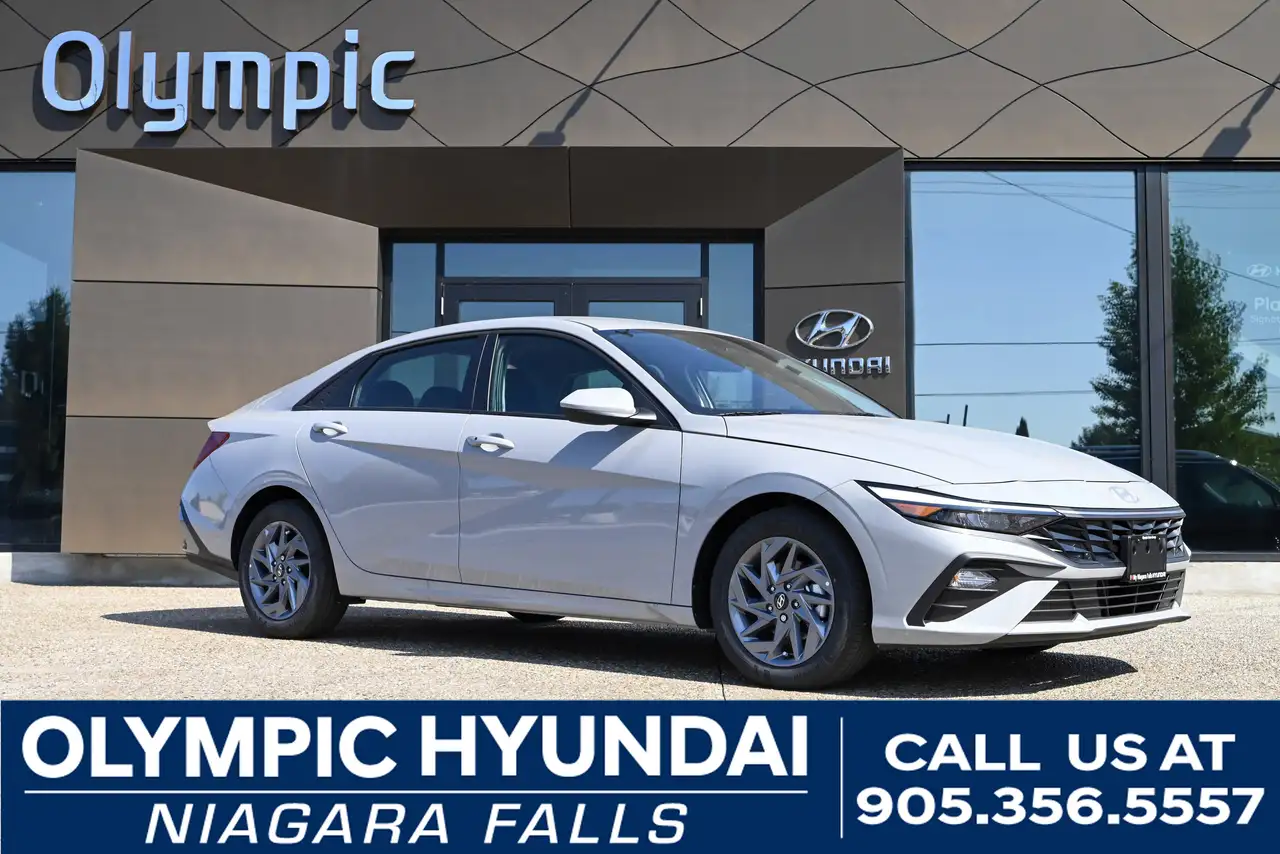 2026 Hyundai ELANTRA