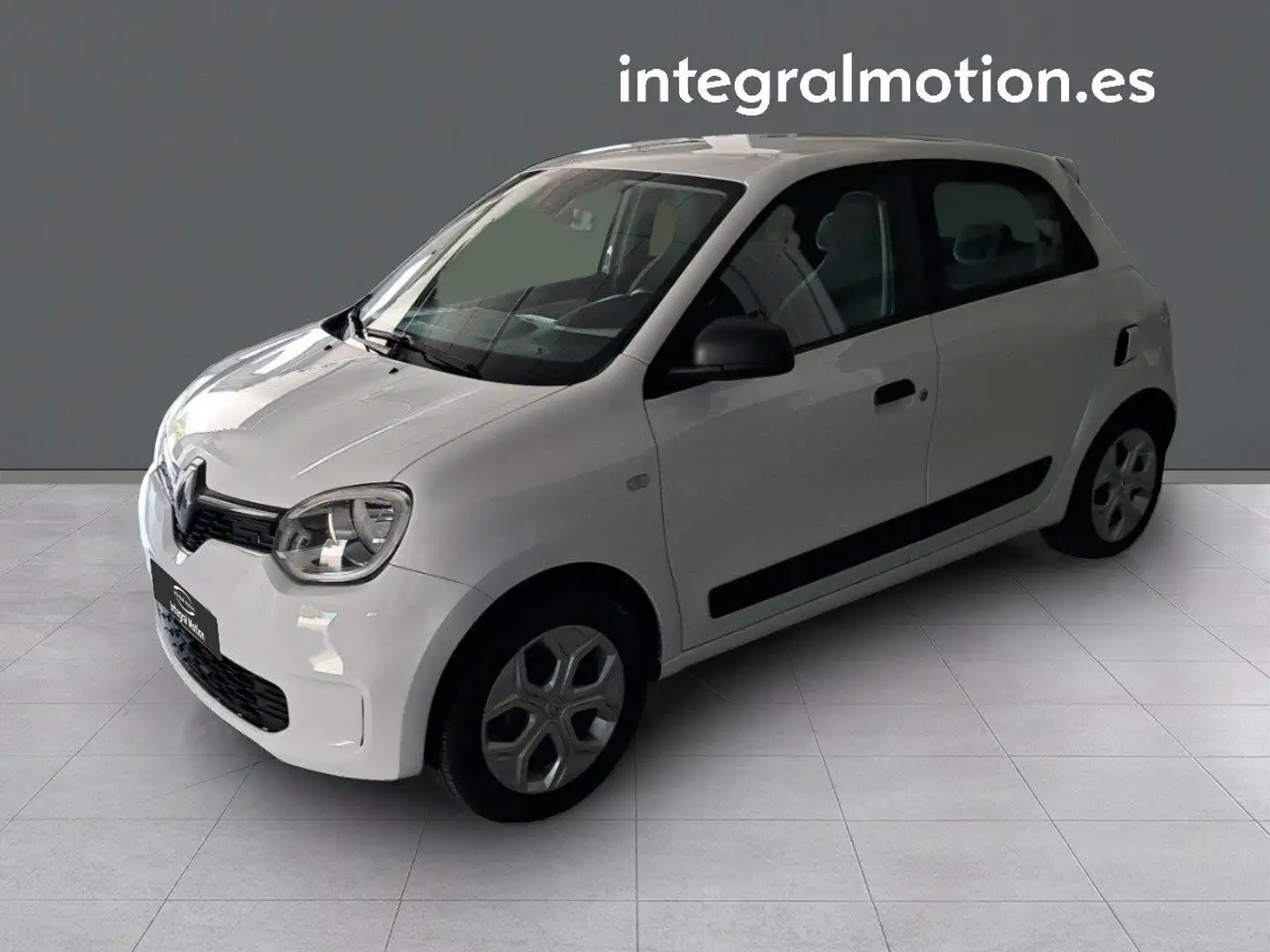 Renault Twingo Zen 1.0 SCe Blanco - 1