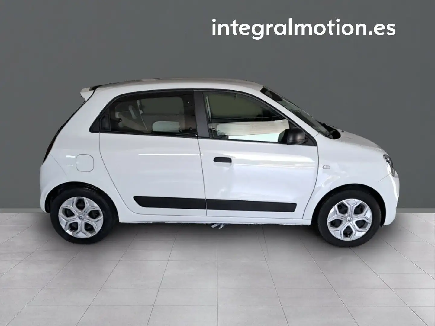 Renault Twingo Zen 1.0 SCe Blanco - 2