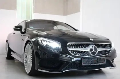 Annonce voiture d'occasion Mercedes-Benz S 400 - CARADIZE