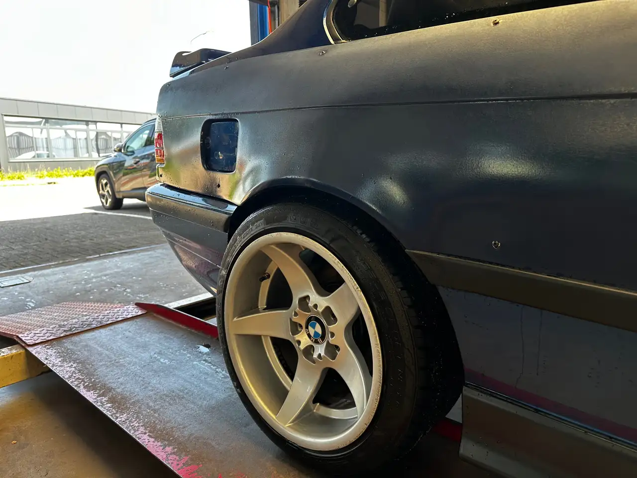 BMW 323 petrol, foto 9