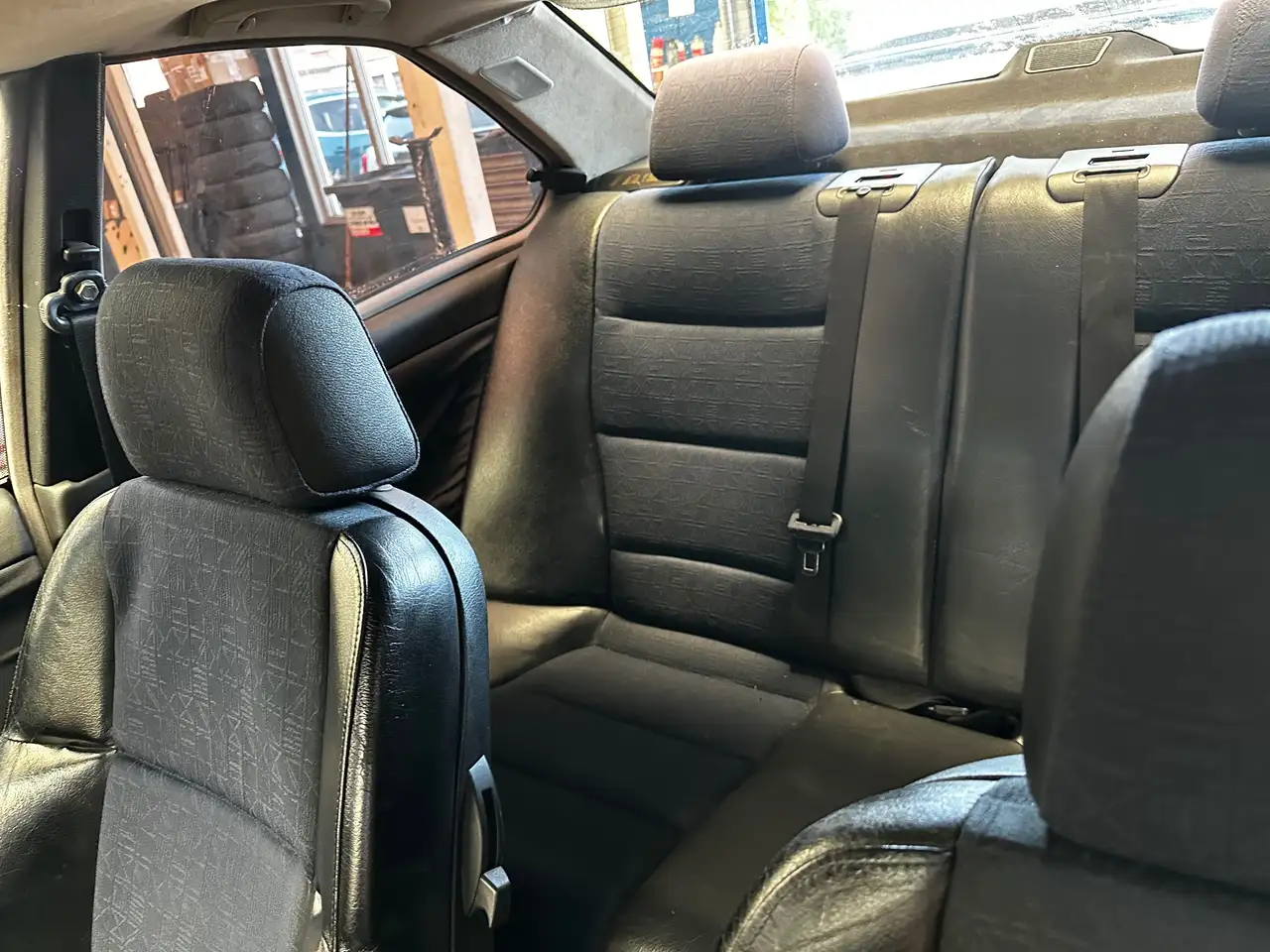 BMW 323 petrol, foto 5