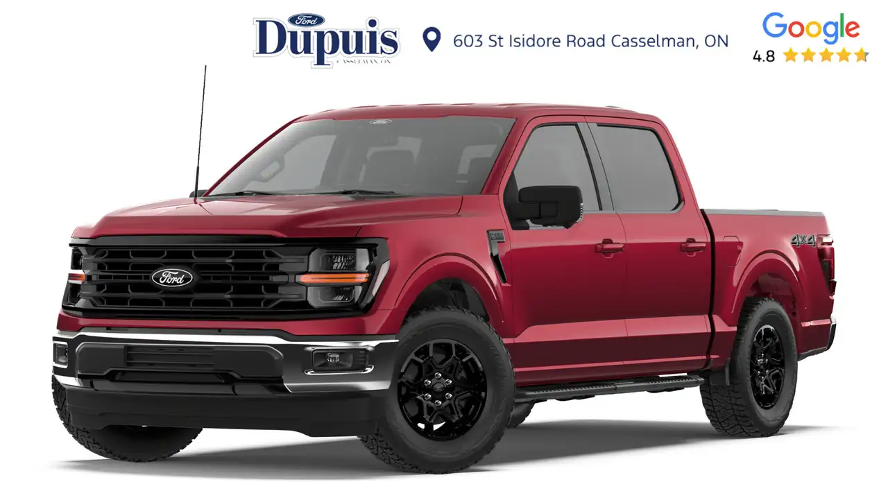 2026 Ford F 150