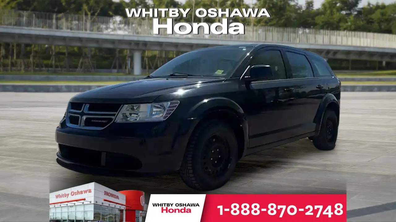 2015 Dodge Journey