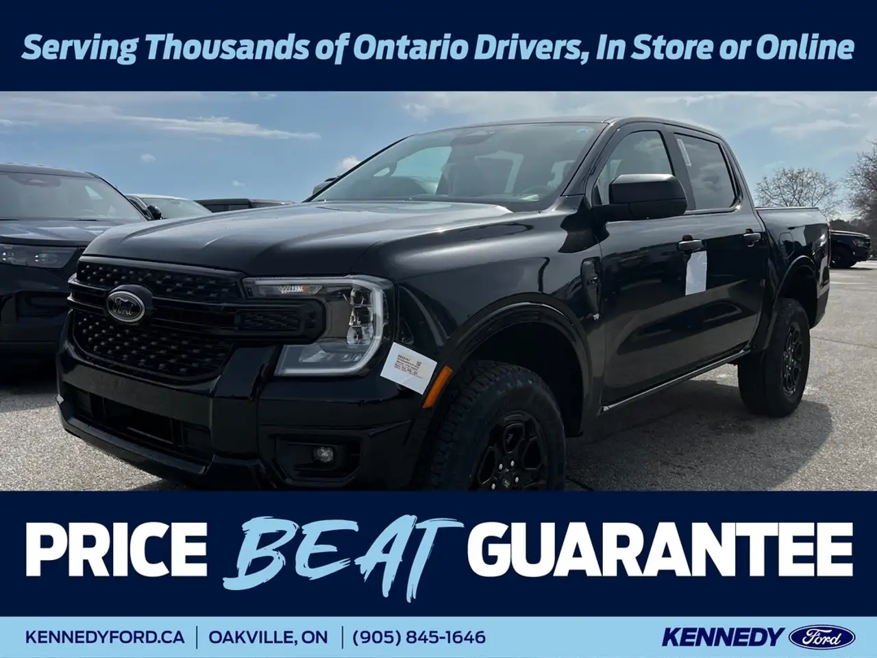 2026 Ford Ranger