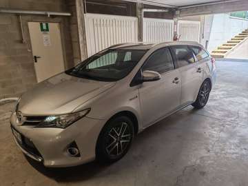 Auris II 2013 Touring Sport Touring Sport 1.8 hybrid Active