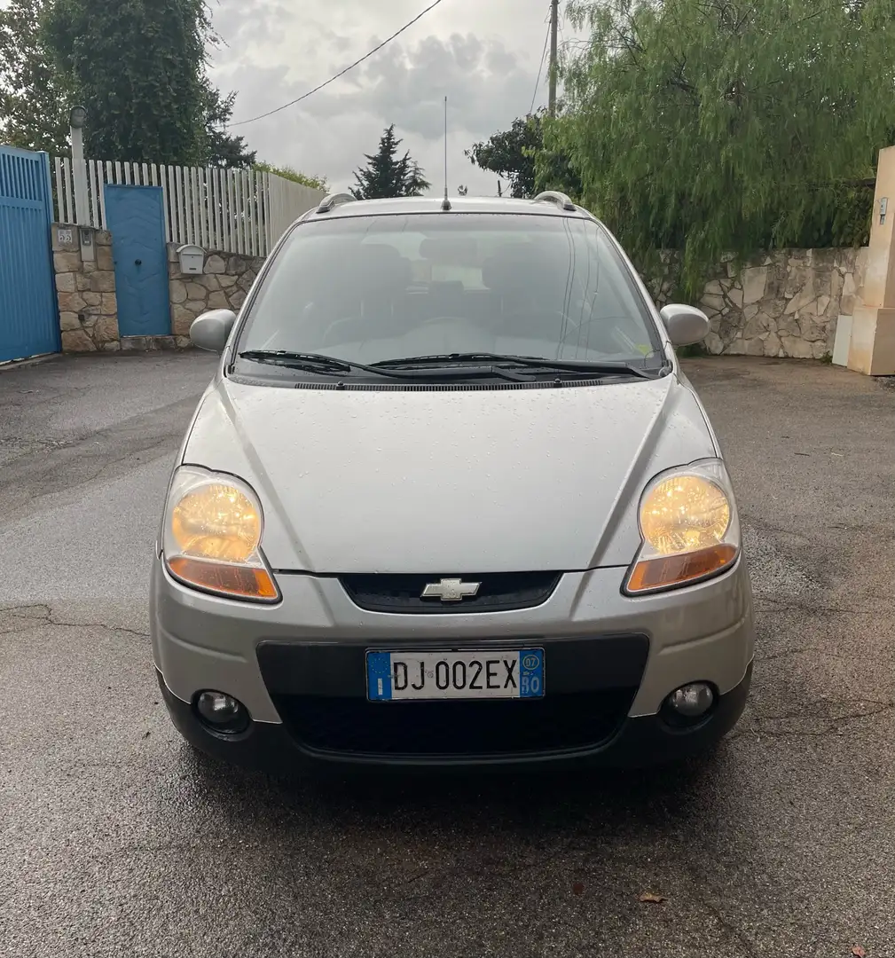 Chevrolet Matiz 1.0 SX Energy c/CL - 1