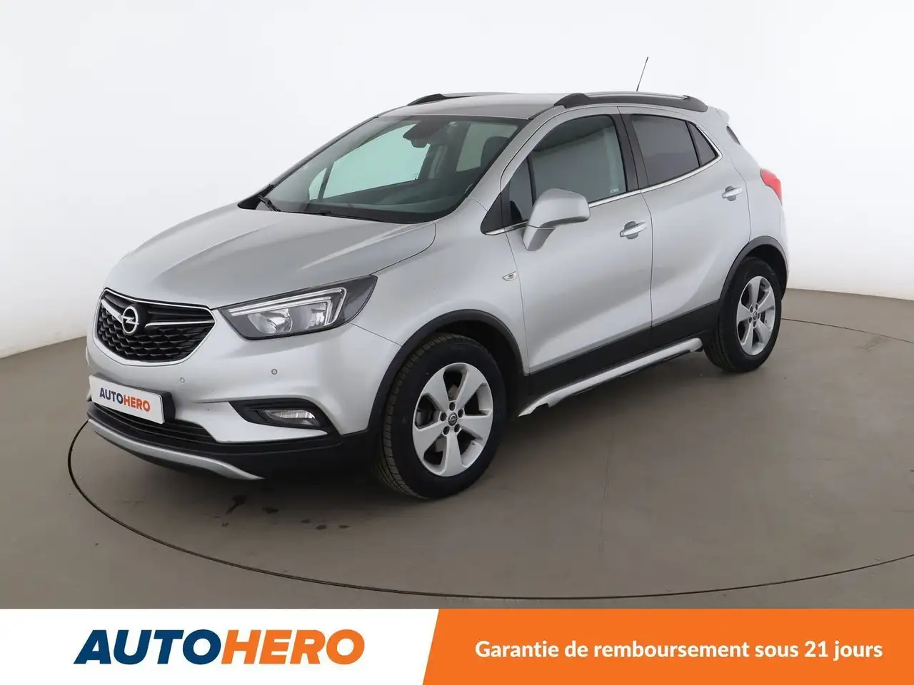 Opel Mokka X 1.6 CDTI 4x2 Elite Auto