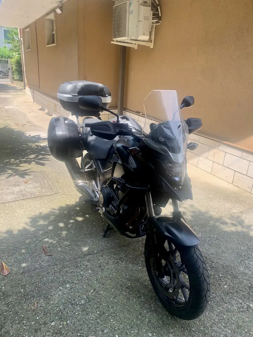 Honda CBX 500 CBX 500 ABS - 1