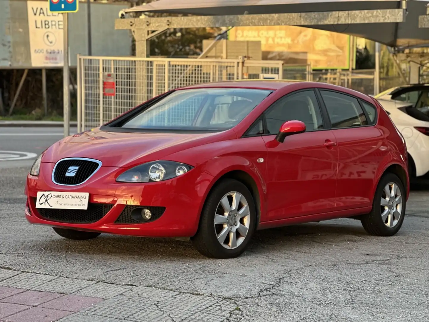 SEAT Leon 1.9TDI Driver´s Edition - 2