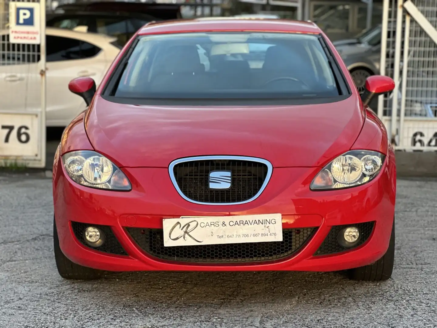 SEAT Leon 1.9TDI Driver´s Edition - 1