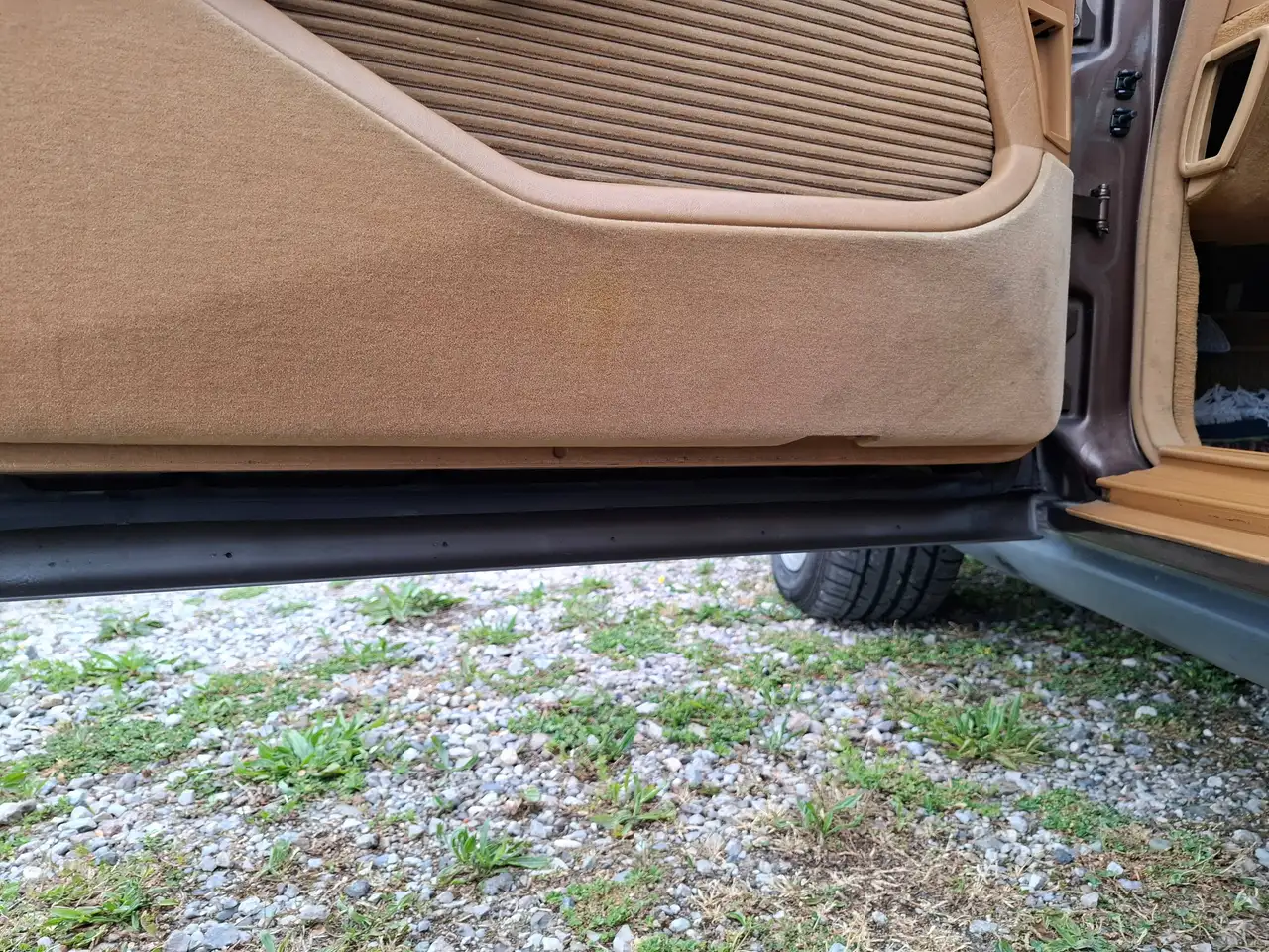 Mercedes-Benz 280 SE, foto 8