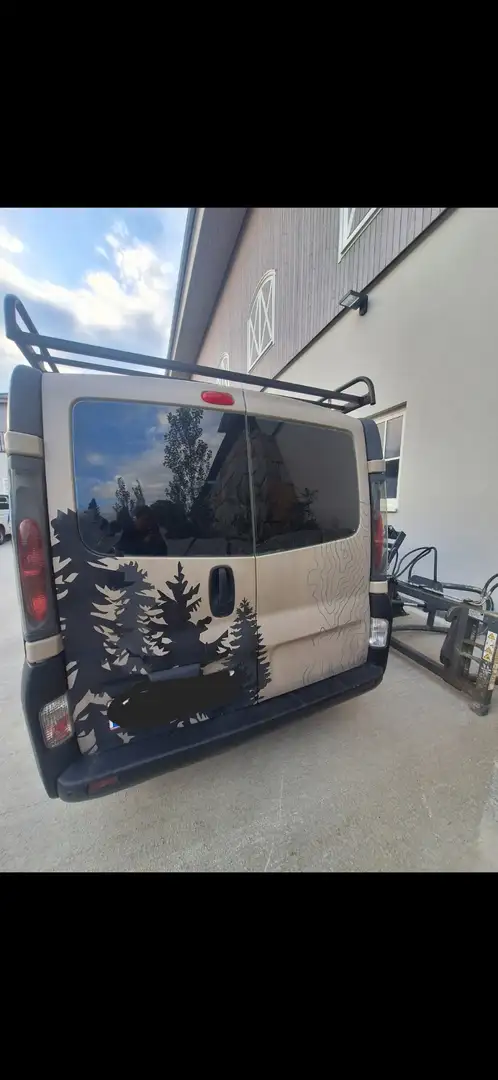 Opel Vivaro Combi L1H1 1,9 DTI 2,7t kurz - 2