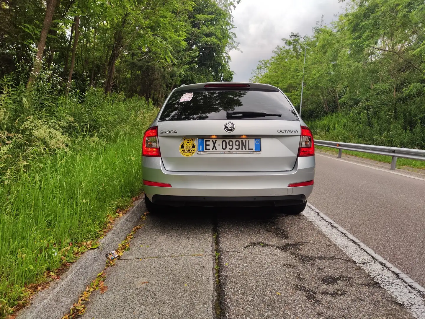 Skoda Octavia Wagon 2.0 tdi cr Executive 150cv - 2