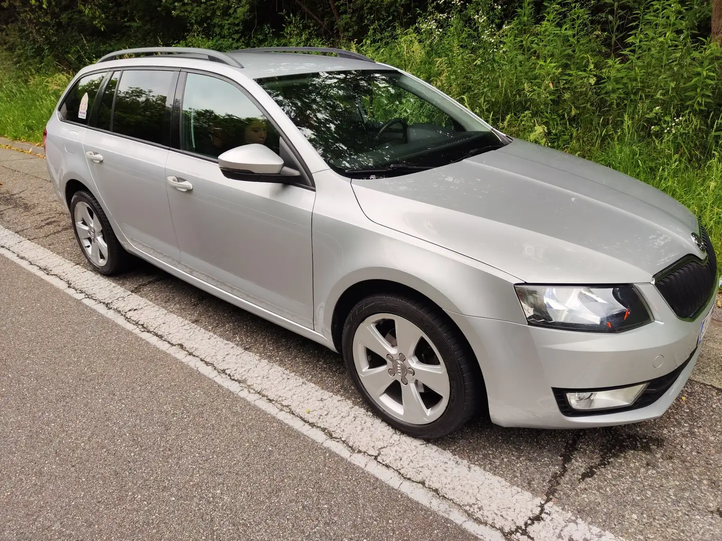 Skoda Octavia Wagon 2.0 tdi cr Executive 150cv - 1