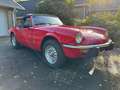 Triumph Spitfire Spitfire 1500  Cabrio incl Hardtop Rood - thumbnail 2