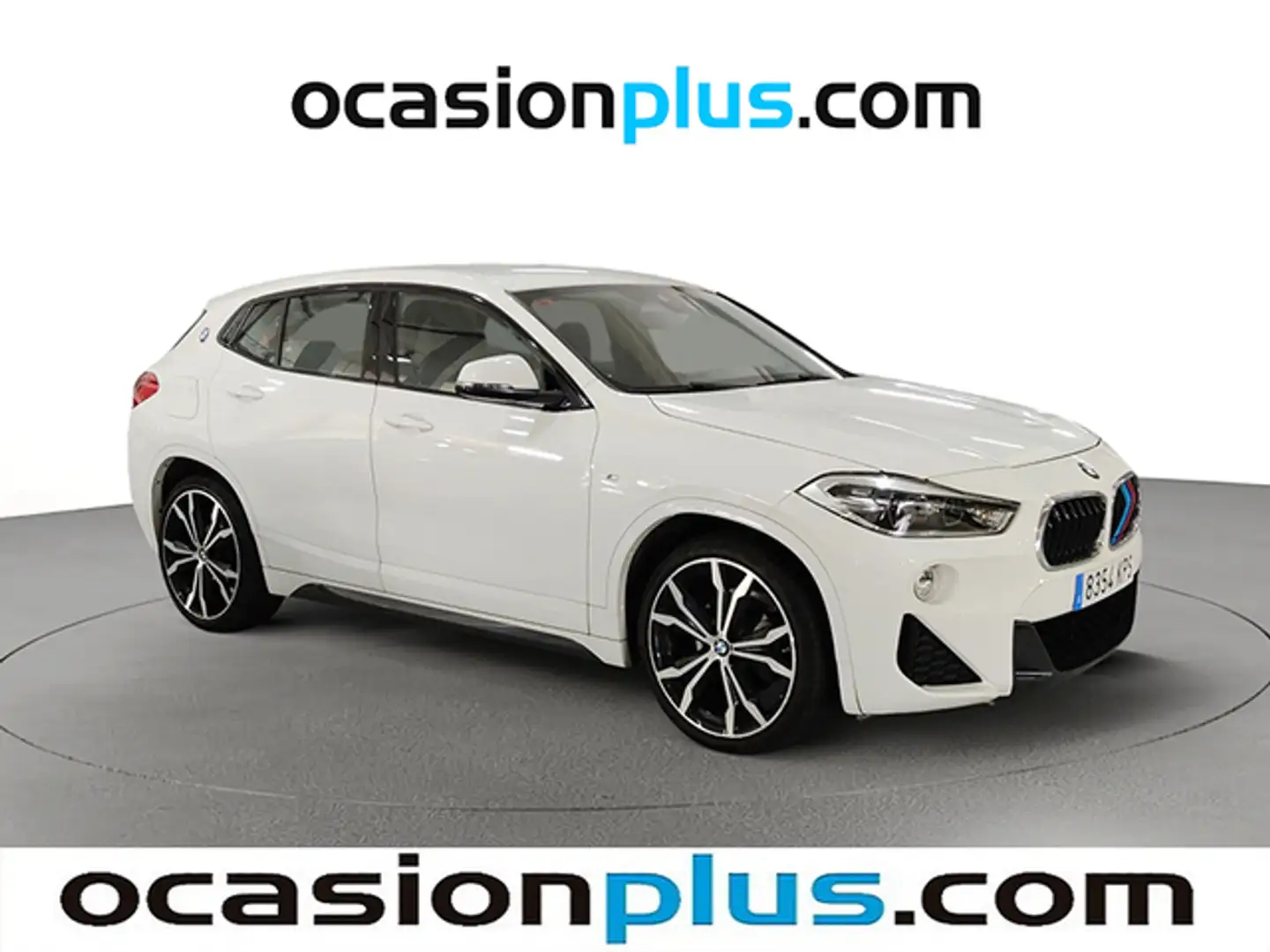 BMW X2 sDrive 18d Blanco - 2