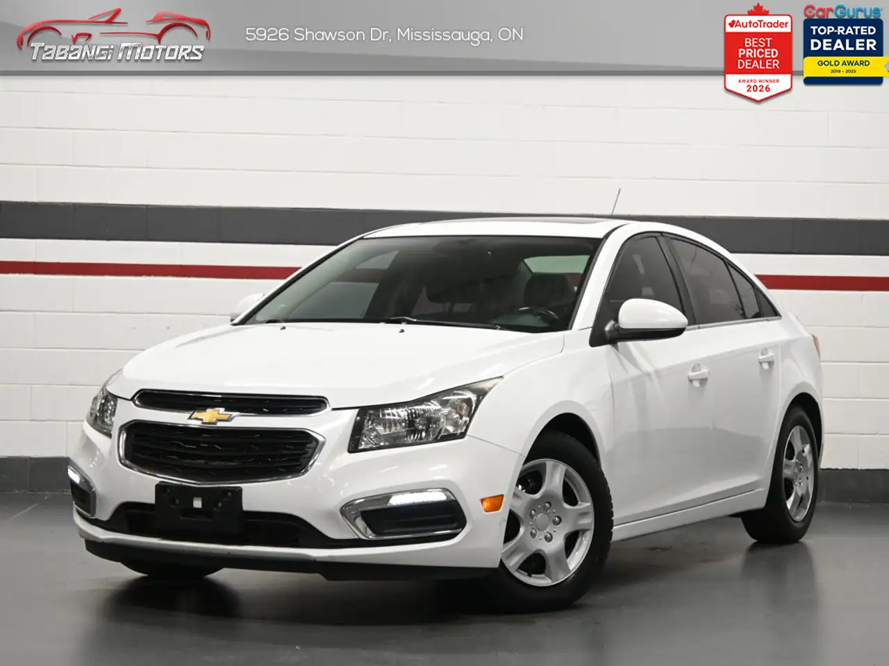 2015 Chevrolet Cruze
