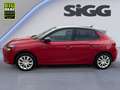 Opel Corsa F e Edition FLA SpurH KAM LED KlimaA PDC Rot - thumbnail 3