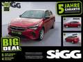 Opel Corsa F e Edition FLA SpurH KAM LED KlimaA PDC Rot - thumbnail 1