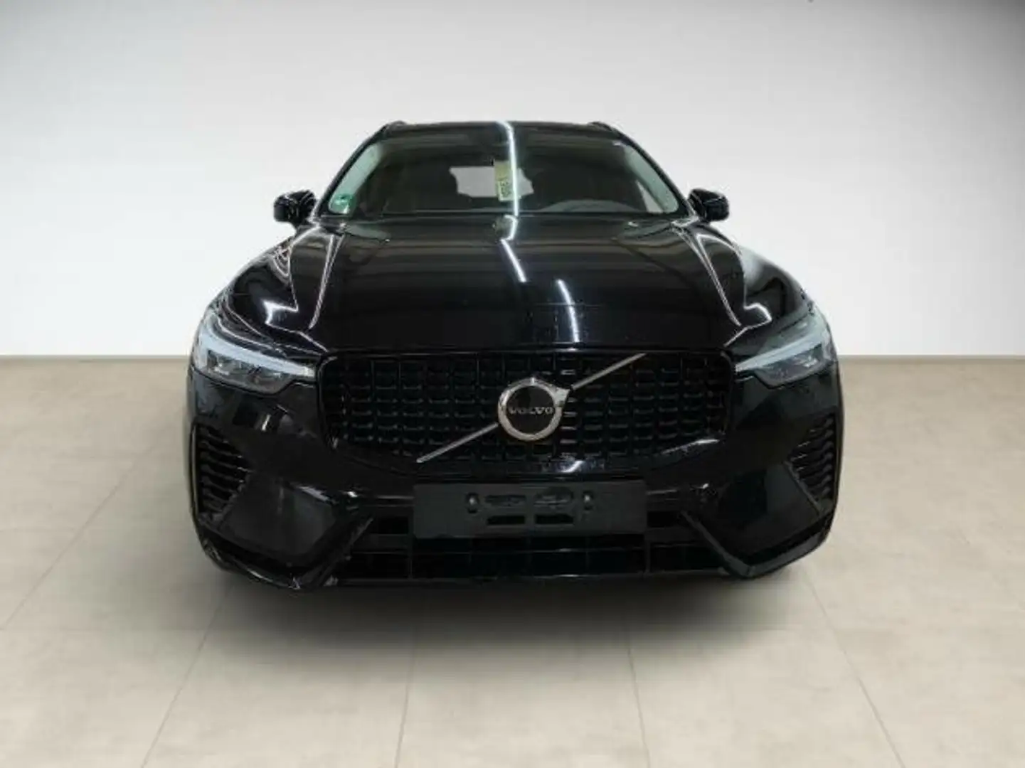 Volvo XC60 T6 PIH AWD SELEKT TOP Negro - 2