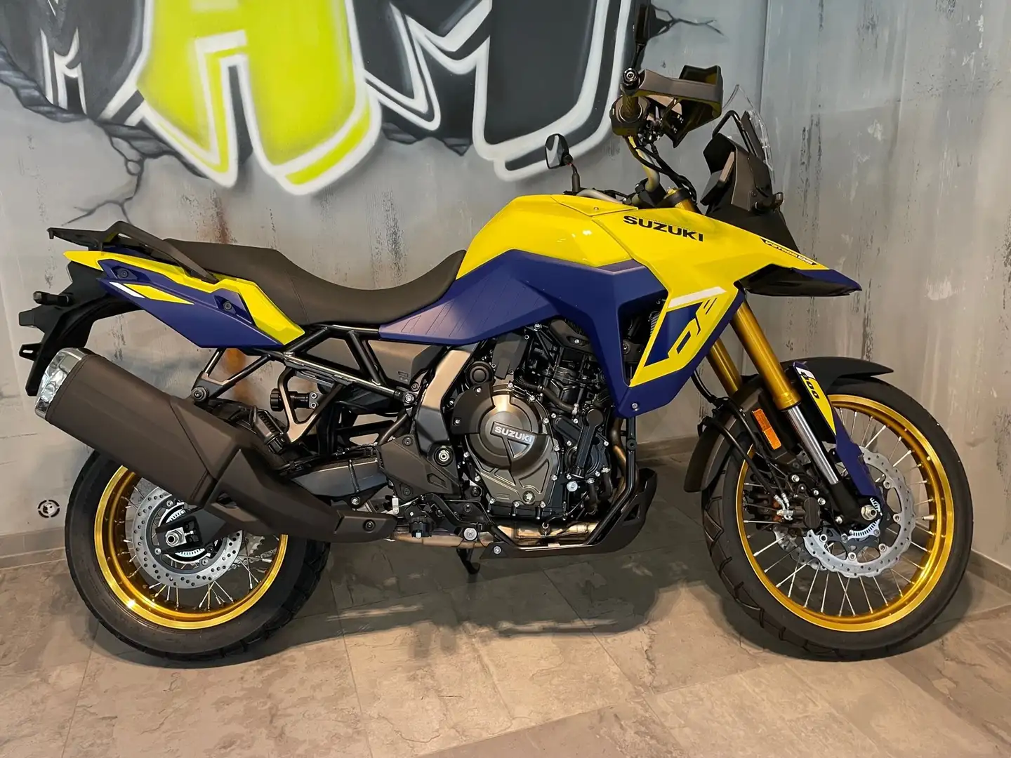 Suzuki V-Strom 800DE Sonderpreis Tageszulassung - 2
