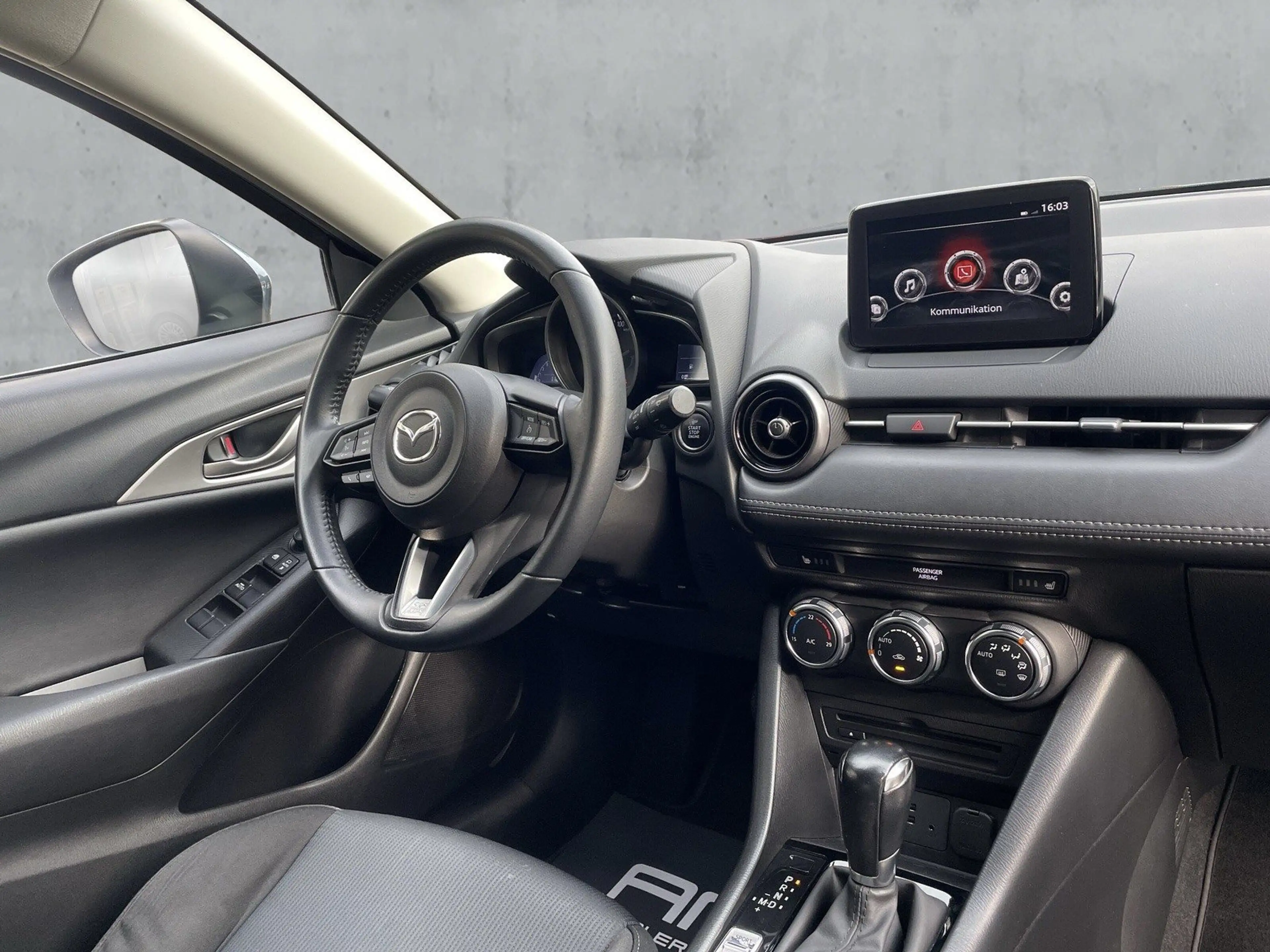Mazda CX-3 Exclusive-Line Aut.+LED+Sitzheiz+PDC — photo 12