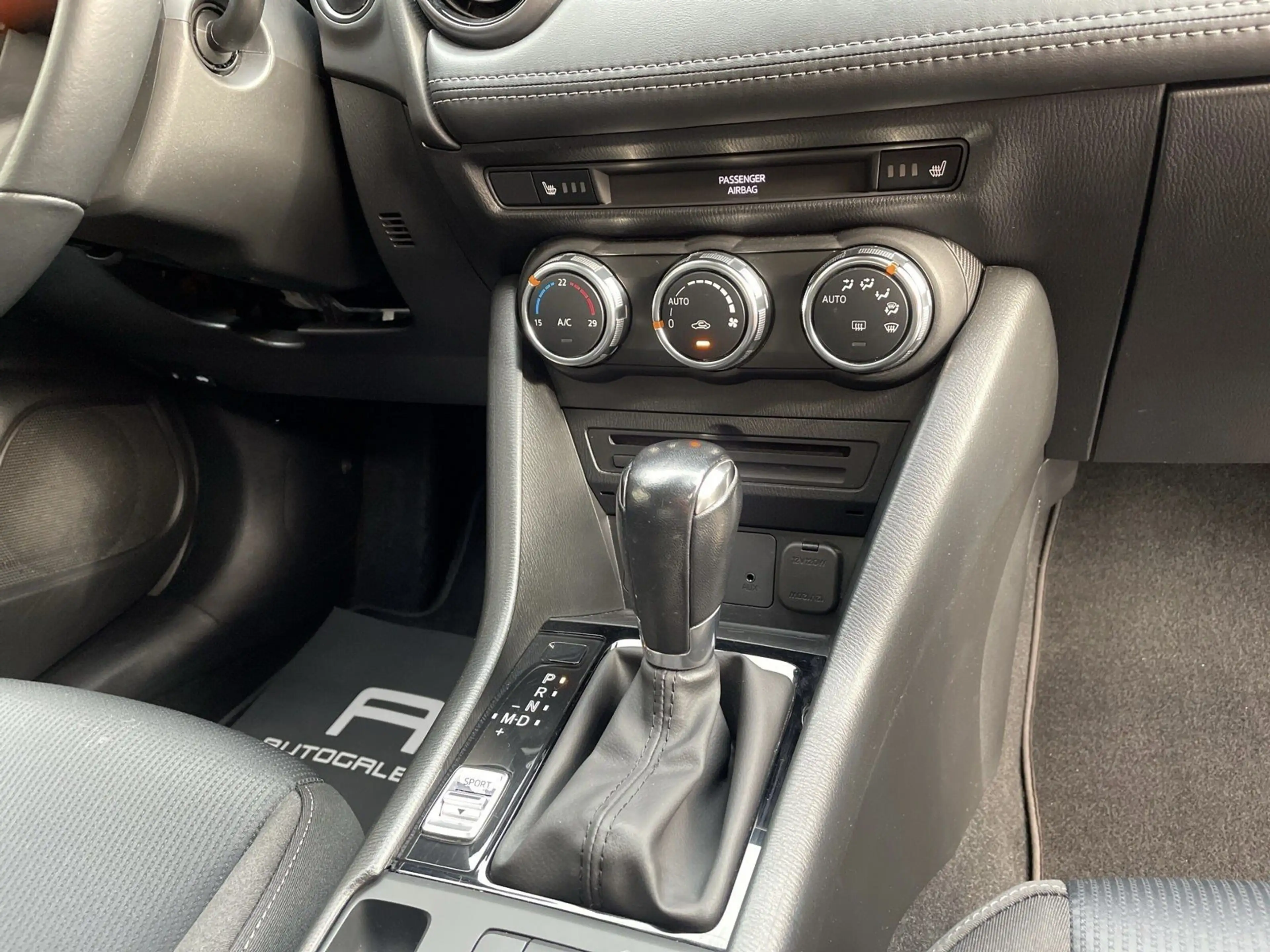 Mazda CX-3 Exclusive-Line Aut.+LED+Sitzheiz+PDC — photo 15