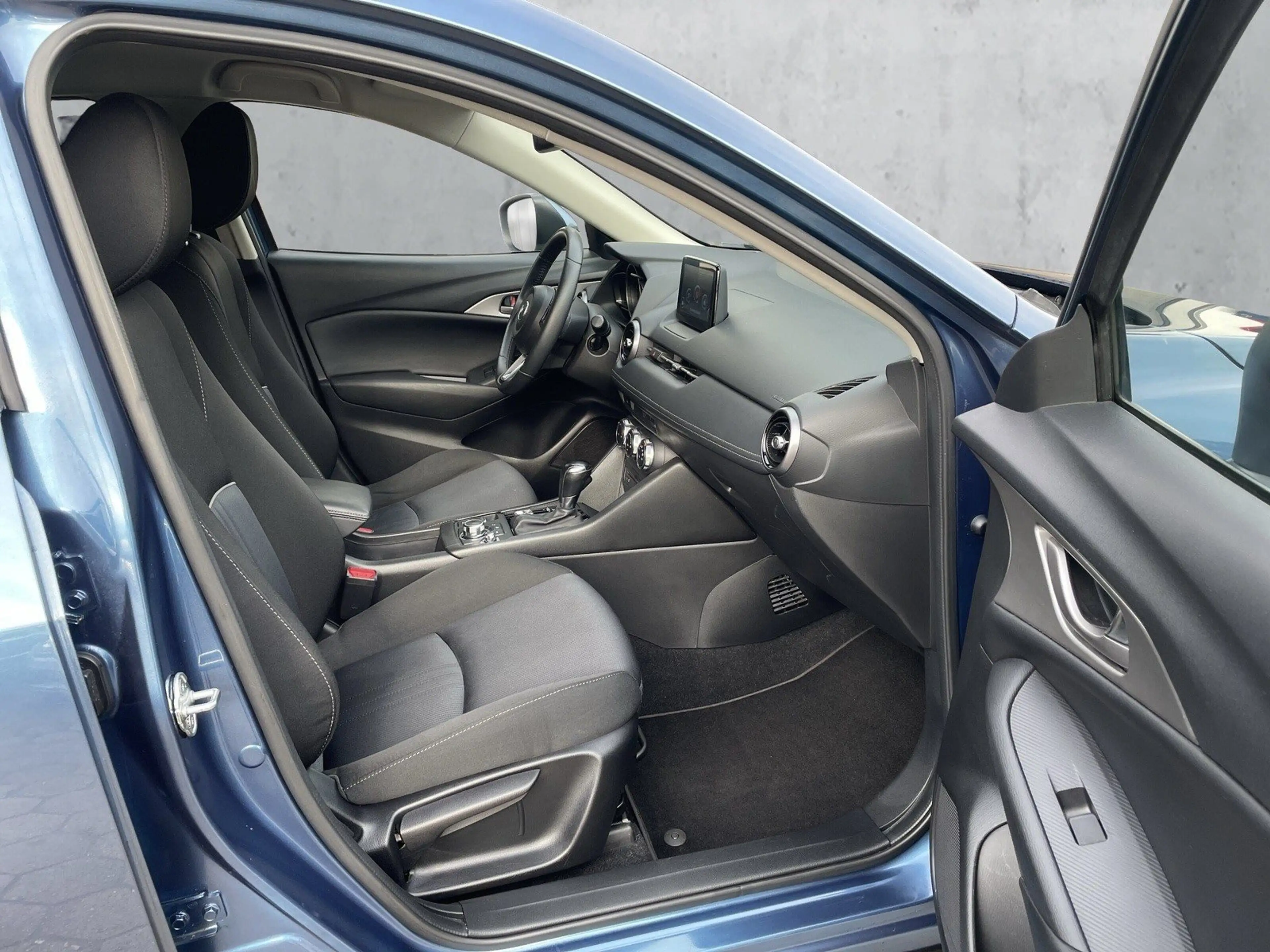 Mazda CX-3 Exclusive-Line Aut.+LED+Sitzheiz+PDC — photo 14