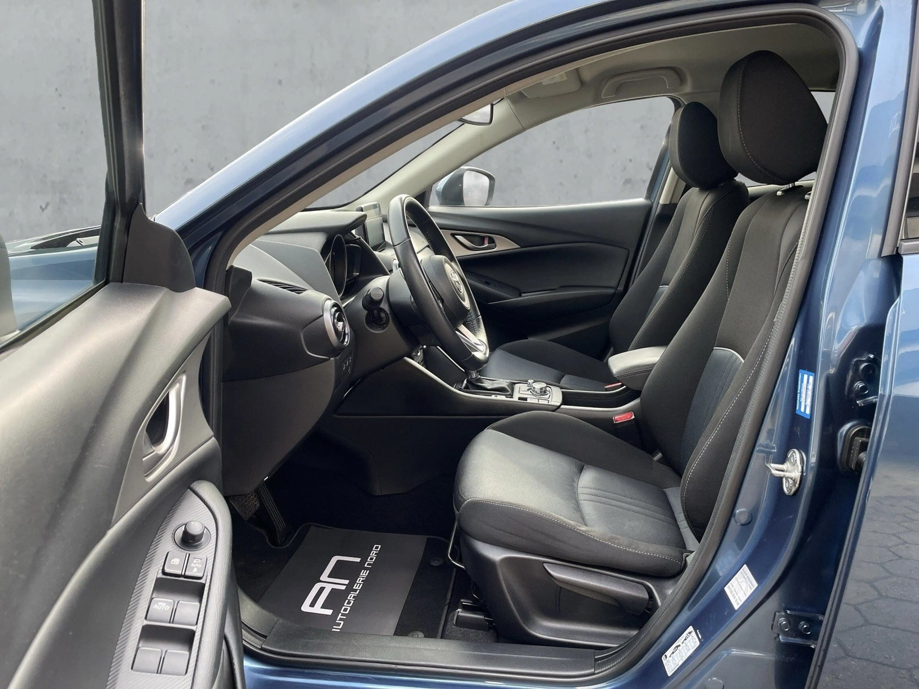 Mazda CX-3 Exclusive-Line Aut.+LED+Sitzheiz+PDC — photo 9