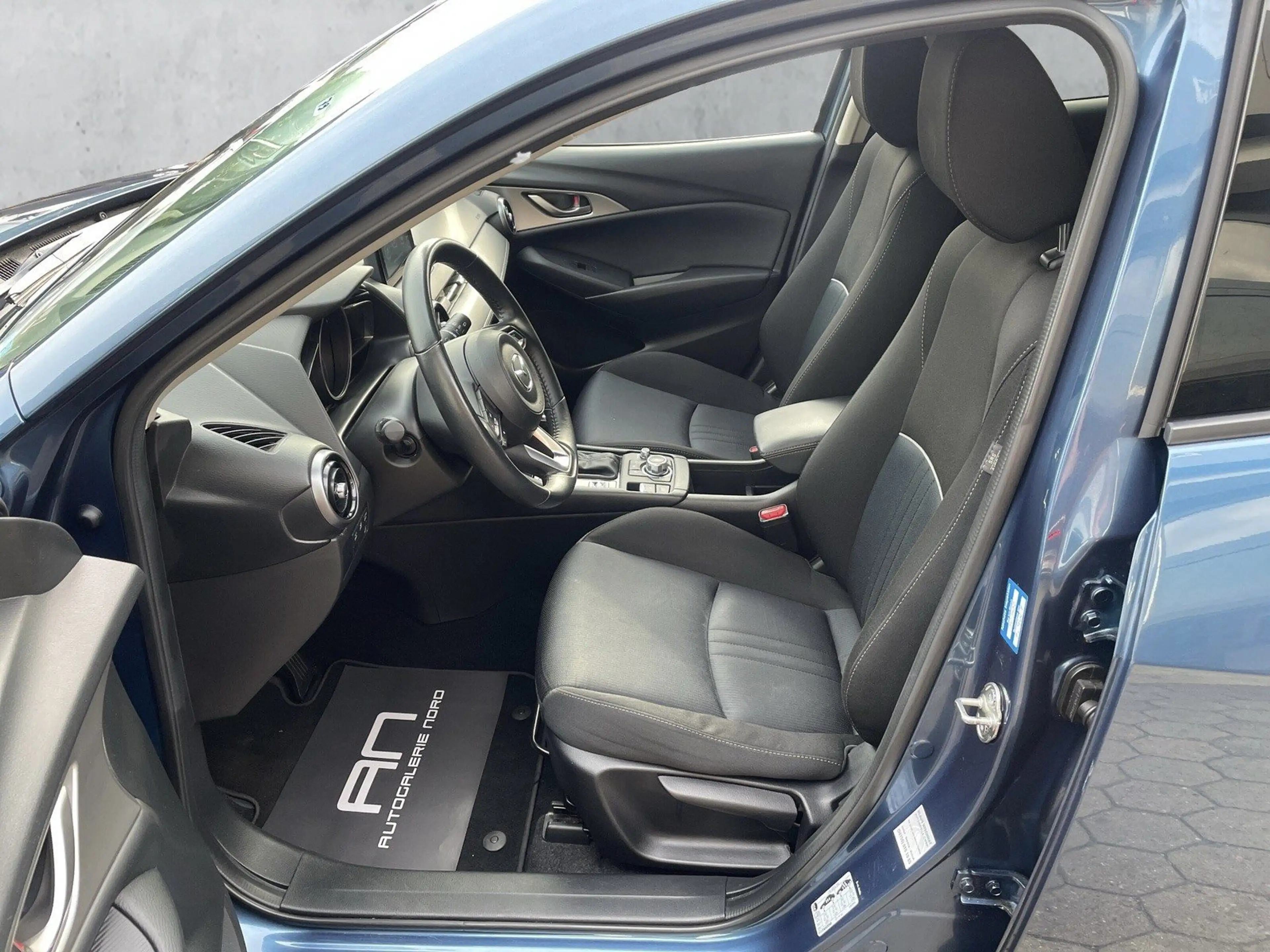 Mazda CX-3 Exclusive-Line Aut.+LED+Sitzheiz+PDC — photo 10
