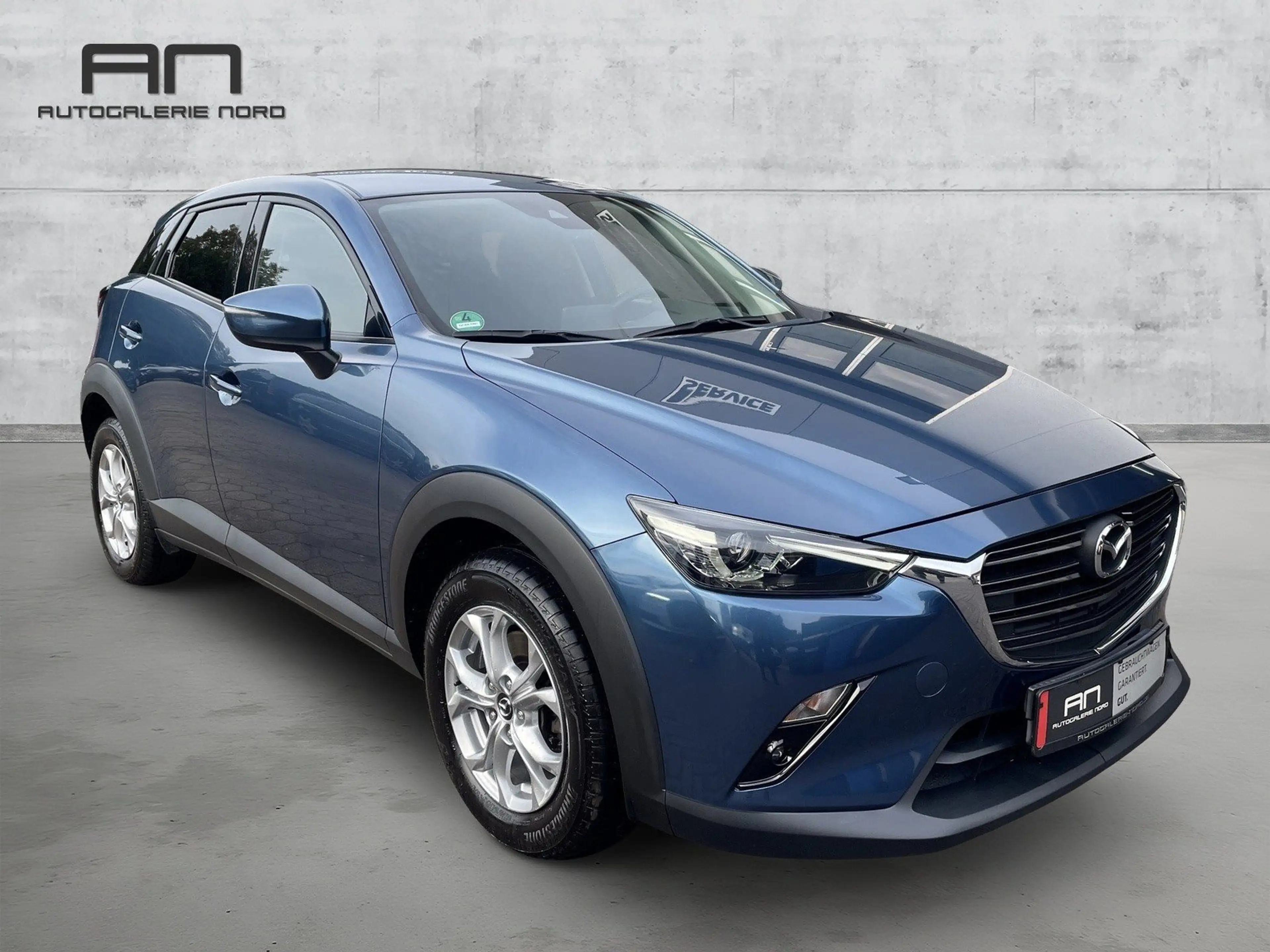 Mazda CX-3 Exclusive-Line Aut.+LED+Sitzheiz+PDC — photo 5