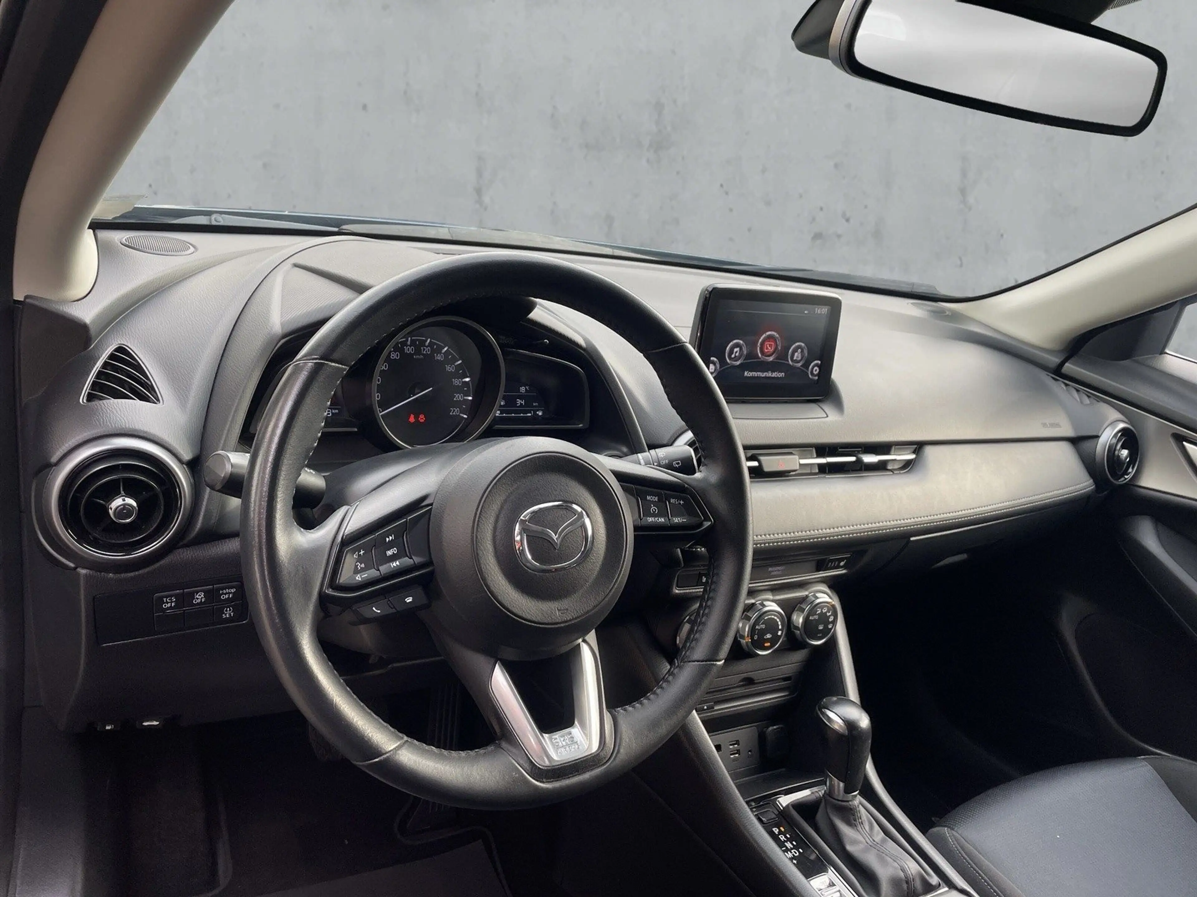 Mazda CX-3 Exclusive-Line Aut.+LED+Sitzheiz+PDC — photo 11