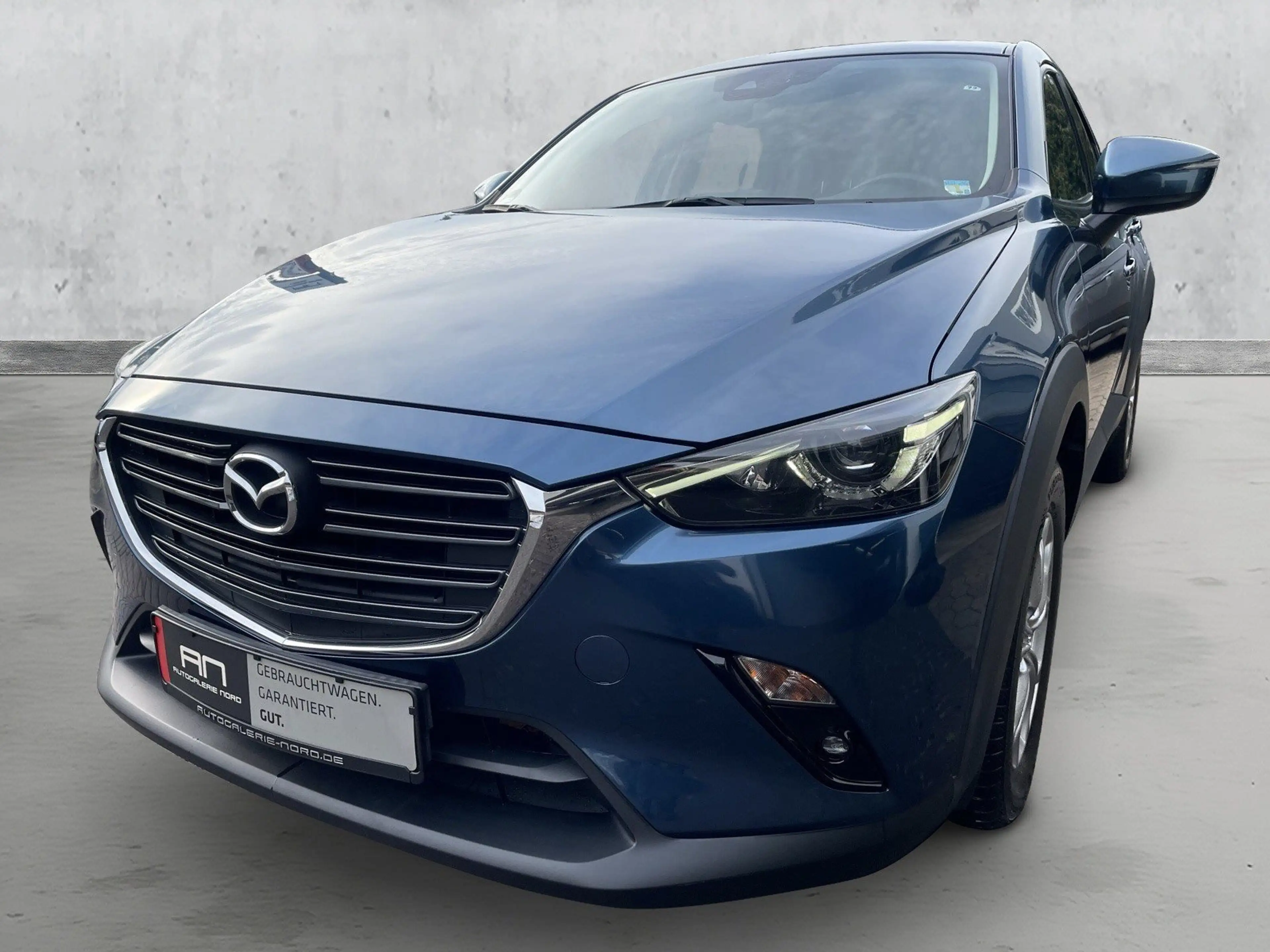 Mazda CX-3 Exclusive-Line Aut.+LED+Sitzheiz+PDC — photo 3