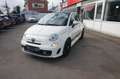 Abarth 500 Cabrio*Leder*Navi*Xenon* Wit - thumbnail 1