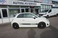 Abarth 500 Cabrio*Leder*Navi*Xenon* Wit - thumbnail 4