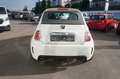 Abarth 500 Cabrio*Leder*Navi*Xenon* Wit - thumbnail 6
