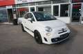 Abarth 500 Cabrio*Leder*Navi*Xenon* Wit - thumbnail 3
