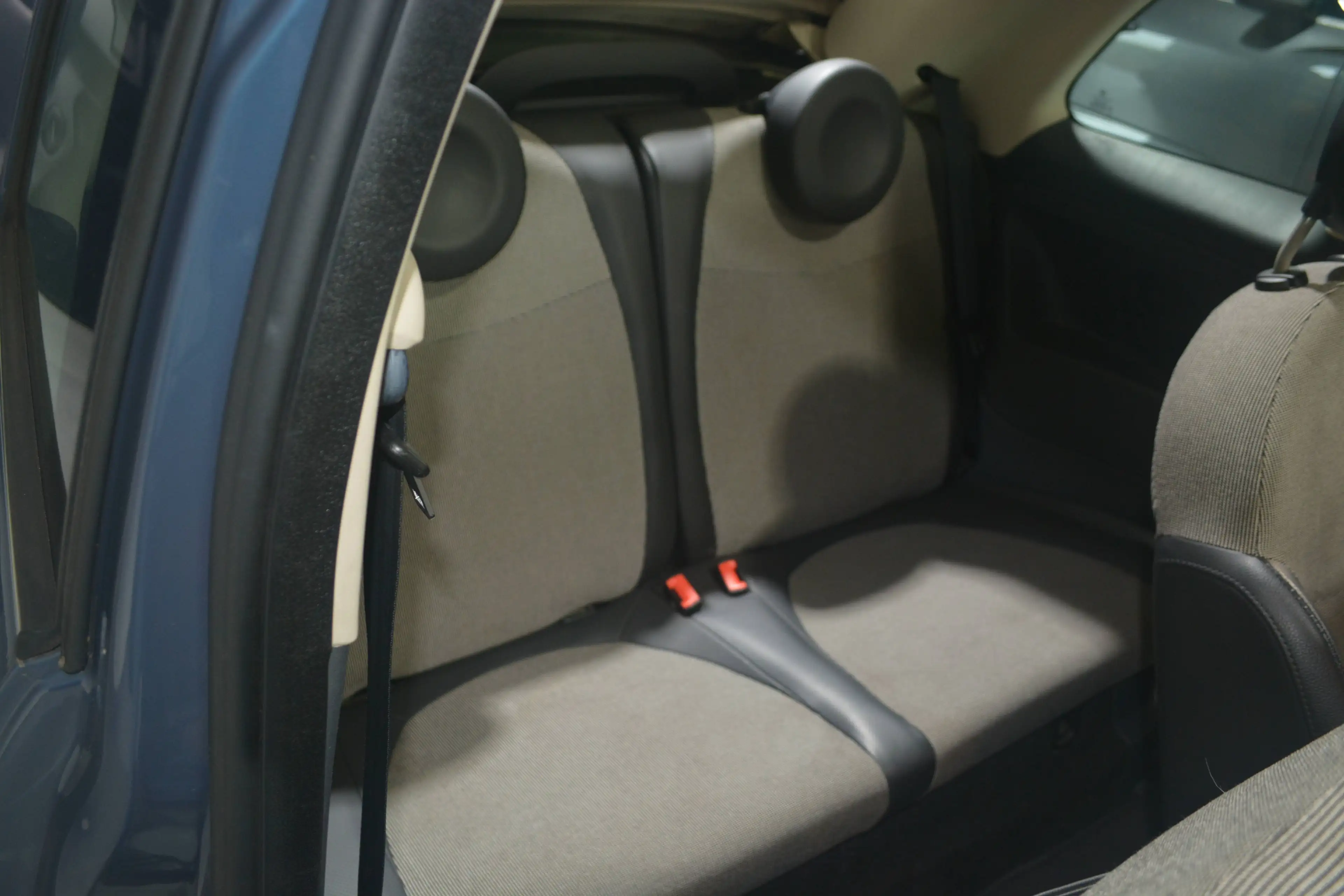 Fiat 500C 500C 1.2i Lounge / CABRIO / GED. LEDER / AIRCO — photo 14