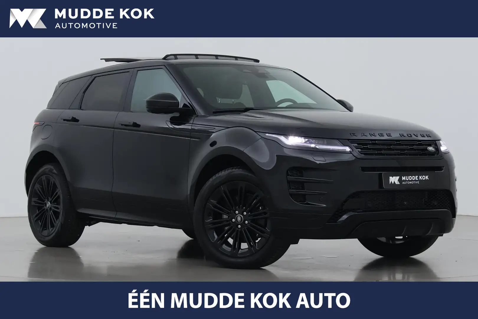 land rover evoque