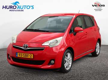 1.3 VVT-i Dynamic | NL-Auto | Clima | Camera