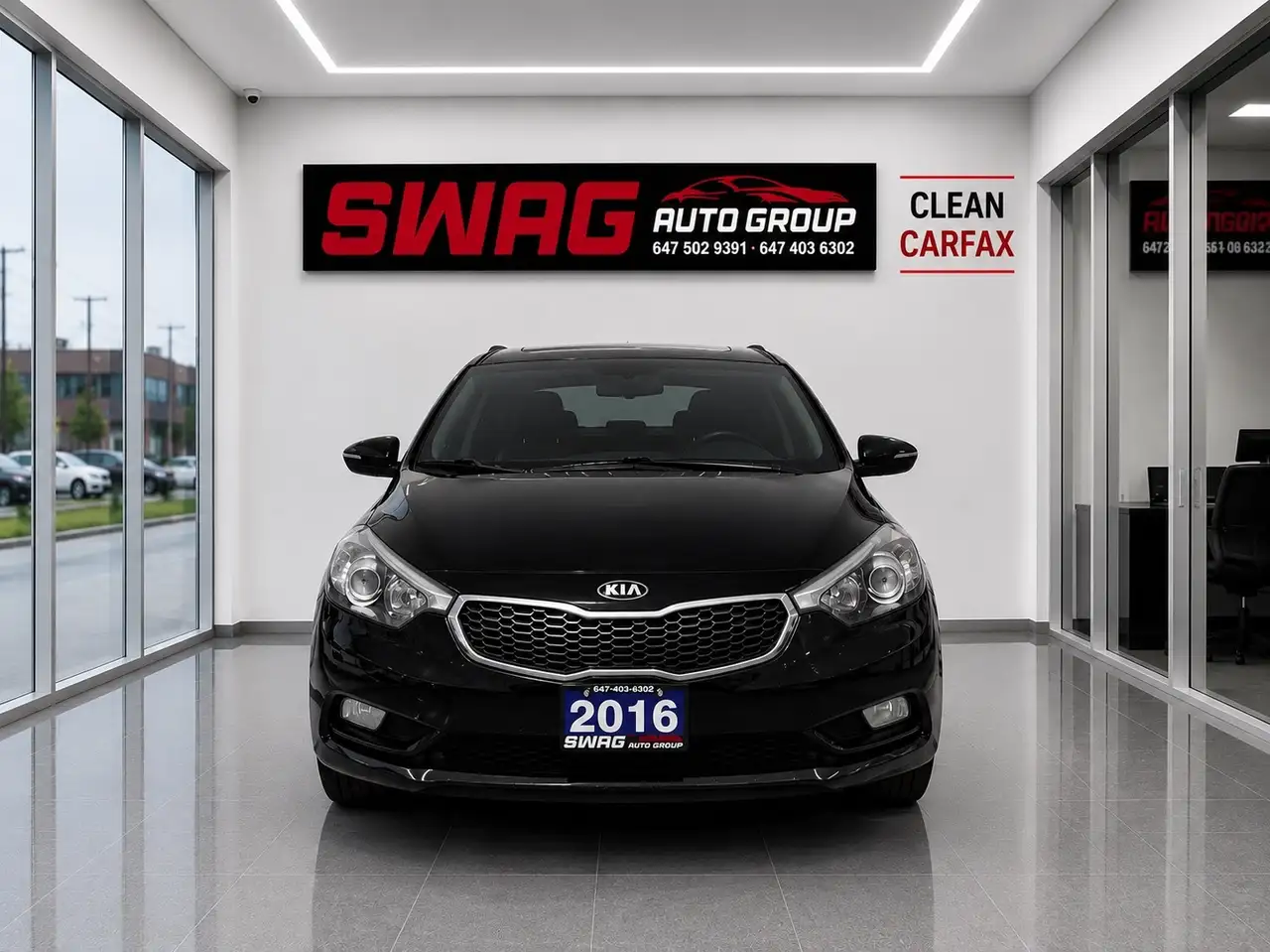 2016 Kia Forte