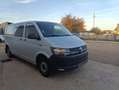 Volkswagen T6 Transporter VOLKSWAGEN TRANSPORTER 2.0 L TDI 150 CV CABINE RAL Gris - thumbnail 1