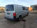 Volkswagen T6 Transporter VOLKSWAGEN TRANSPORTER 2.0 L TDI 150 CV CABINE RAL Gris - thumbnail 2