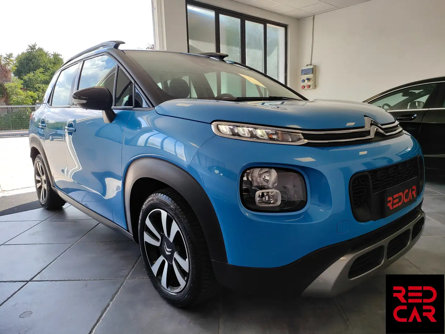 Citroen C3 Aircross C3 Aircross 1.2 puretech Feel s Albastru - 1