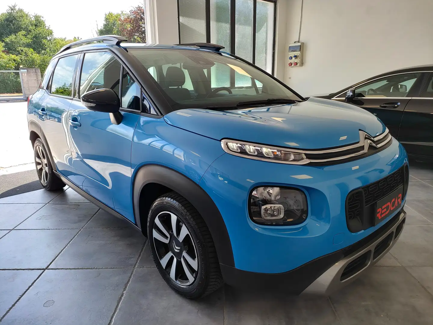 Citroen C3 Aircross C3 Aircross 1.2 puretech Feel s Albastru - 2