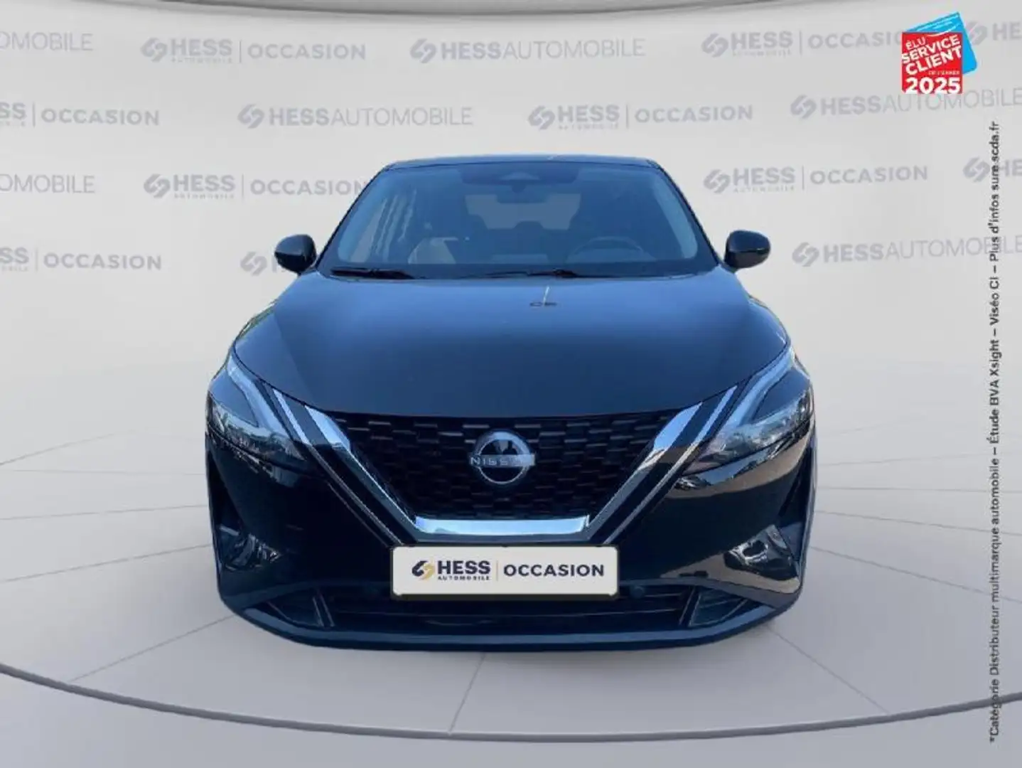 Nissan Qashqai 1.3 Mild Hybrid 140ch Business Edition 2022 Camera - 2