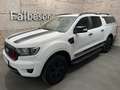 Ford Ranger 2,0 Diesel Wildtrak Doppelkabine 4x4 Weiß - thumbnail 1