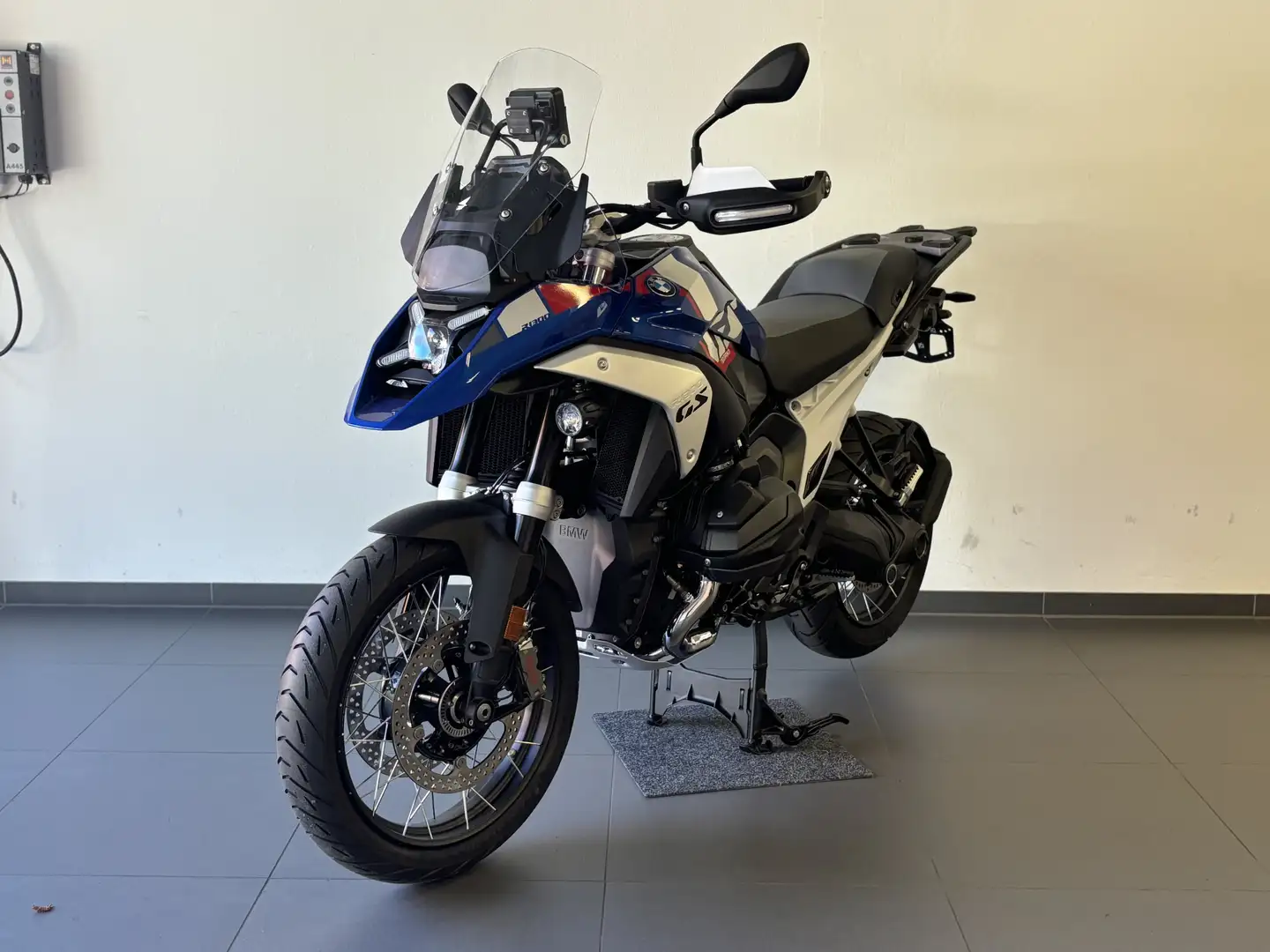 BMW R 1300 GS AKTION*Koffer*Cradle*TFT-Schutzglas* Blue - 2